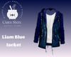 Liam Blue Jacket