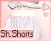 Knitted Skirt Shorts