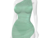Karina Green Dress