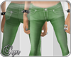 [SYN]SkinnyJeans-Green