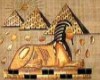 Egyptian Golden Art