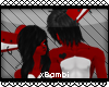 xb| Twisted Red Fur F