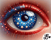 !B 4th July Eyes M/F