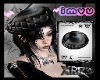 X. LEATHER CUTIE HAT