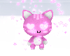 Sakura Heart Kitty ♡