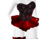 SALACIOUS MODELLING DRES