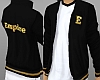 Empire Jacket/white T