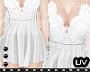 Dress White Lace