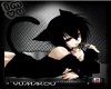 Neko kawai oreille e