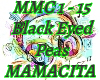 MAMACITA Black Eyed