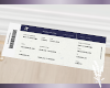 Solo Ticket