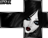 BMK:Manda Black Hair