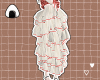 Tiered Tulle Skirt WH