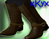 xKyx RE: Redfield Boots 