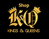 K&Q White Pants