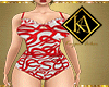 Strapless Beachsuit