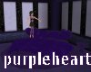 OCD purple heart