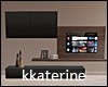 [kk] Autumn TV Set