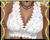 Busty Lace White