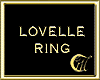 LOVELLE WEDDING RING