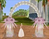 Beautiful Wedding Arch