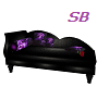 SB* Love Chaise Purple