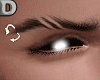 ◮ Eyebrows