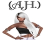 (A.H.) Gabbi White Blk