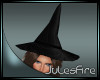 FIRE Witch Hat