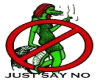 (BL) no lot lizards 2