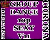 COR SEXY GROUP DANCE V11