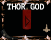 Viking Thor Melt Candle