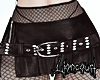 Skirt rock belt