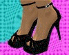 Little Black Shoes