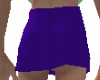 lavender xtra mini skirt