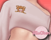 Pink Bear Outfit