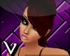 [VL] DarkRed Dunja bangs