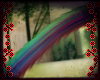 🌈 Rainbow Fox Tail V1