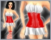 Pleated Dress[red candy]