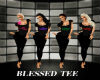 Blessed Tee (green)