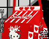 空 Milk Hello Kitty 空