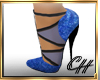 CH-Loiis BlueNight Heels