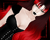 Electric Red Maggie