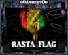 Rasta Flag Drapeau