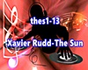 Xavier Rudd-The Sun