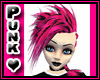 Punk Pink Eiko