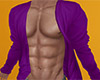 Pink Open Shirt 10 (M)