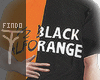 ► 1/2 black orange