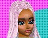 Kiyoe Cotton Candy Hair