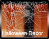 Halloween Web Decor
